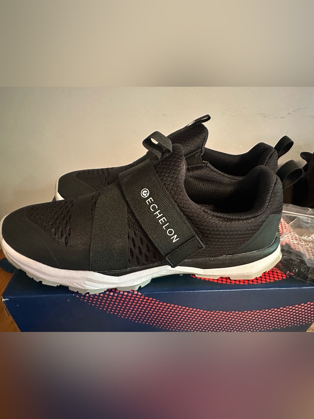 Echelon indoor cycling shoes